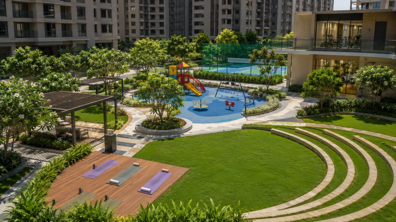 Arihant Abode - Developer Background